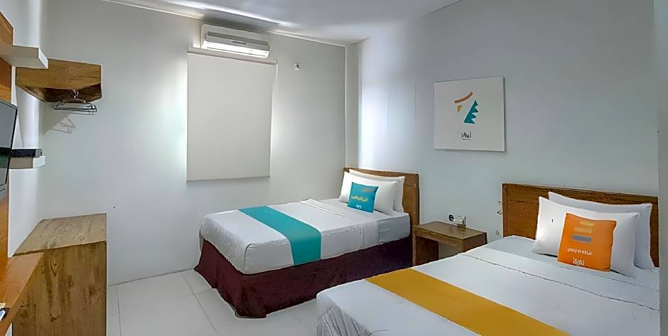 Sans Hotel Zam-Zam Syariah Palangkaraya