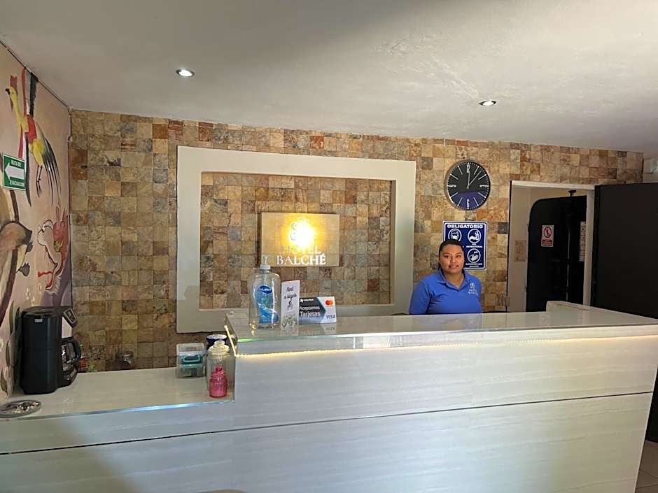 Hotel Balché