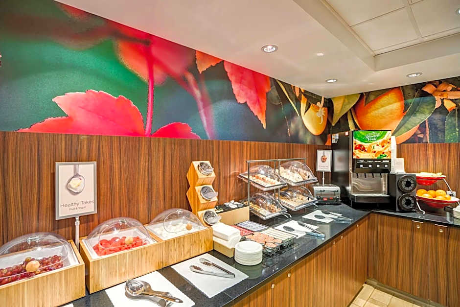 Fairfield Inn & Suites by Marriott Christiansburg