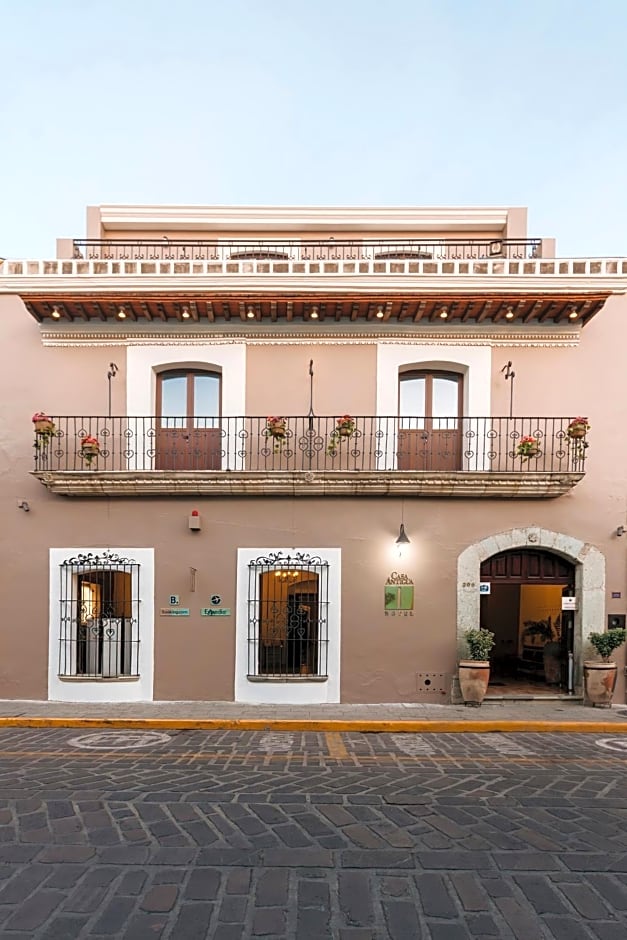 Hotel Casa Antigua