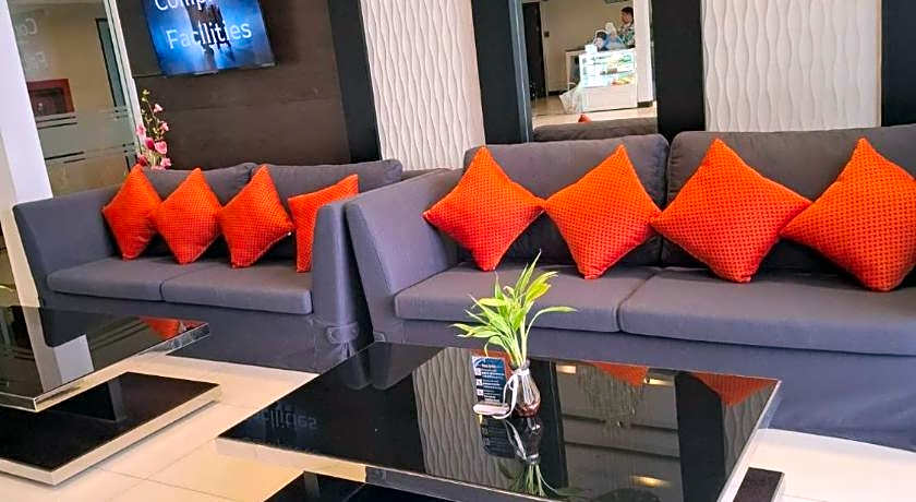 Crystal Suites Suvarnbhumi Airport