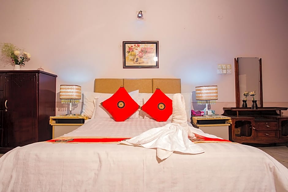 Babylon Hotel & Serviced Apartment