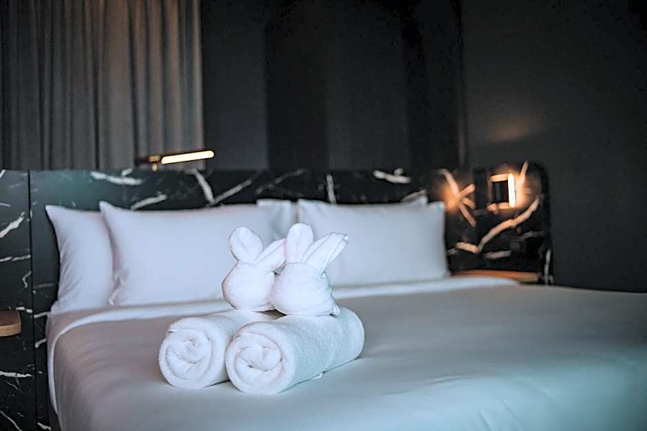 INN BLOG HOTEL Pakbara