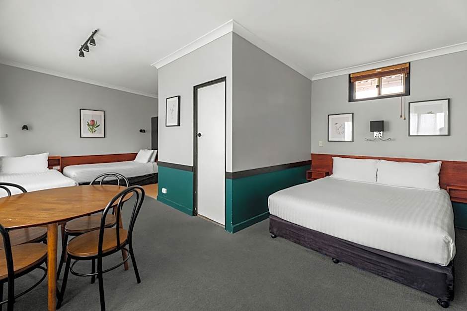 Echo Point Discovery Motel