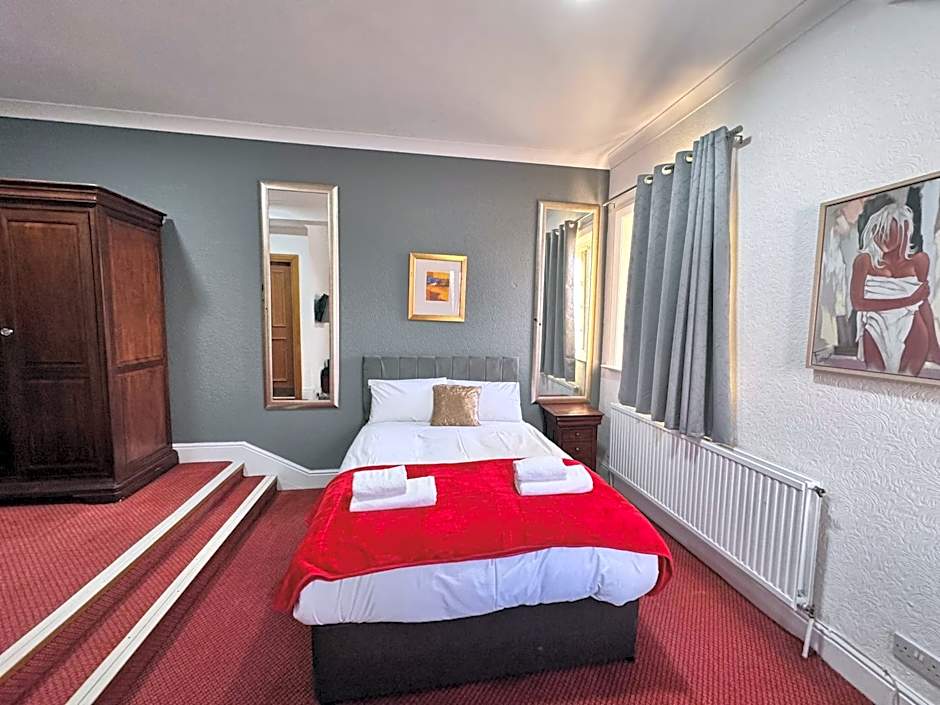 George And Dragon Place