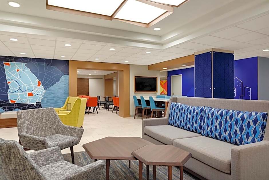 Holiday Inn Express Atlanta-Kennesaw By IHG