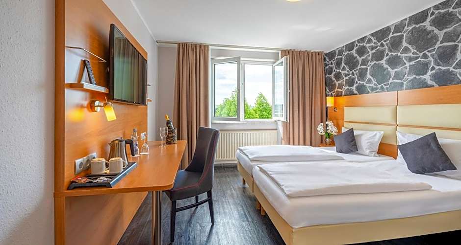 PLAZA INN Stuttgart-Filderstadt