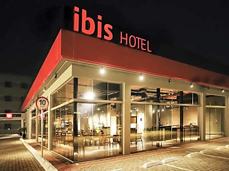 ibis Cuiaba Shopping