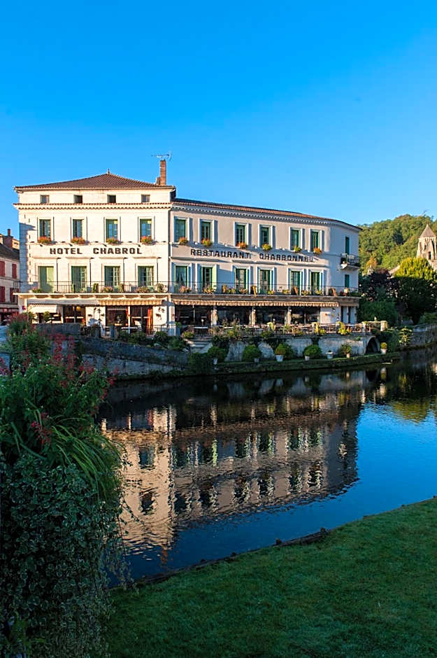 Hotel Restaurant Charbonnel