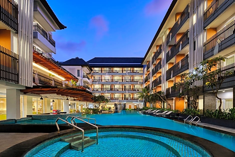 Fairfield by Marriott Bali Kuta Sunset Road