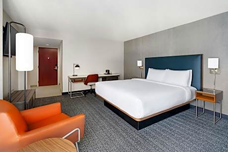 King Room with Sofa Bed