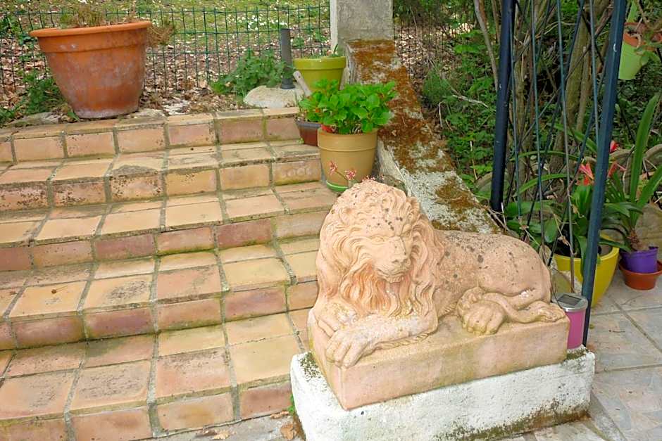 LES BRUYERES chambre d'hôte de charme Calme assuré