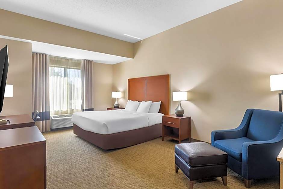 Comfort Inn & Suites Sikeston I-55