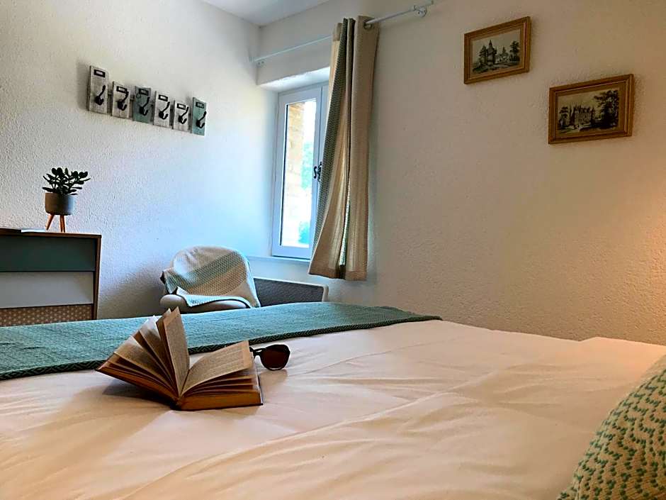 HOSTELLERIE DES BICHONNIERES