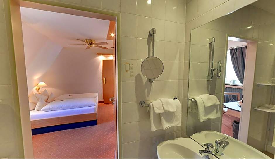 Hotel Augsburger Hof