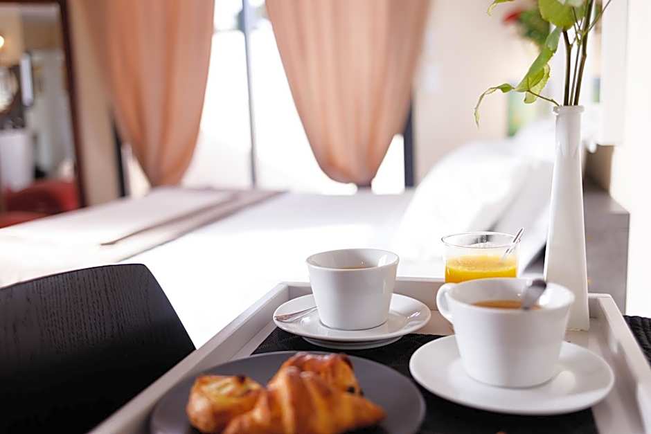 Plgfe - Maison d'hôtes EPICUROOMS - Suites romantiques 5 étoiles