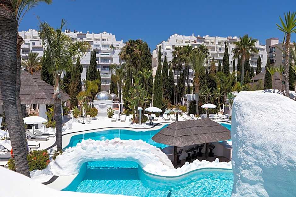 Hotel Suites Albayzin Del Mar
