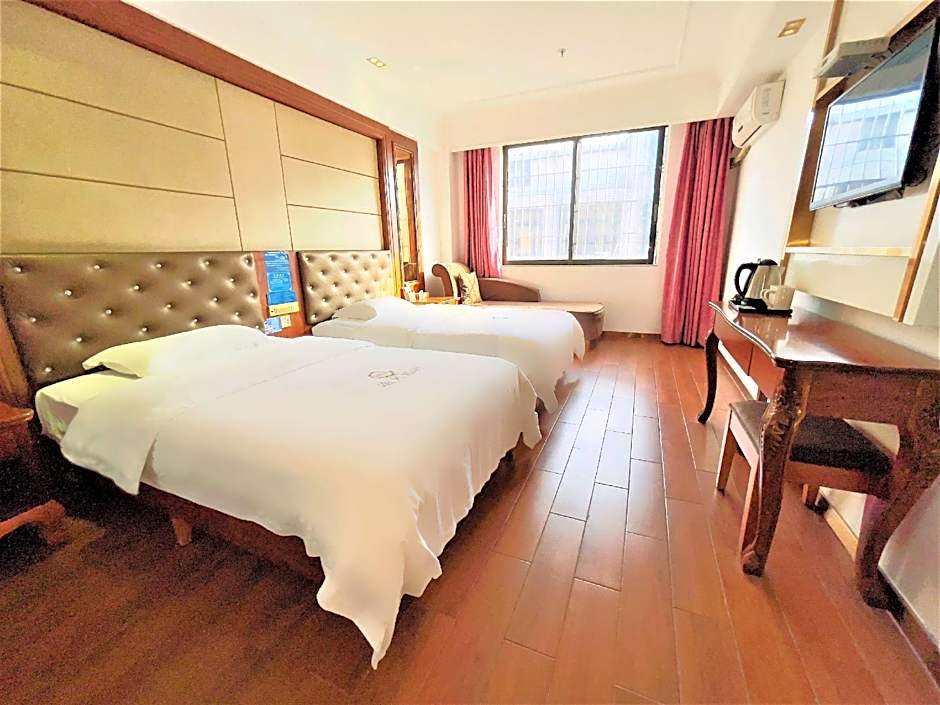 Yimi Hotel Guangzhou Railway Station Sanyuanli Branch