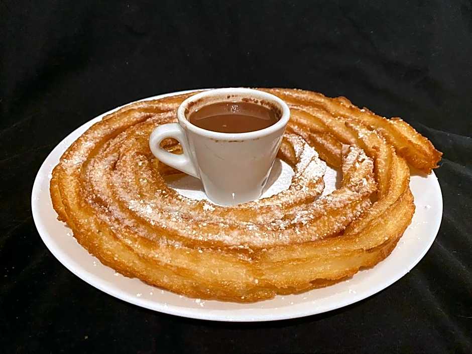 Vagabond Vieiras Beds & Communal Dinner Albergue LE-210