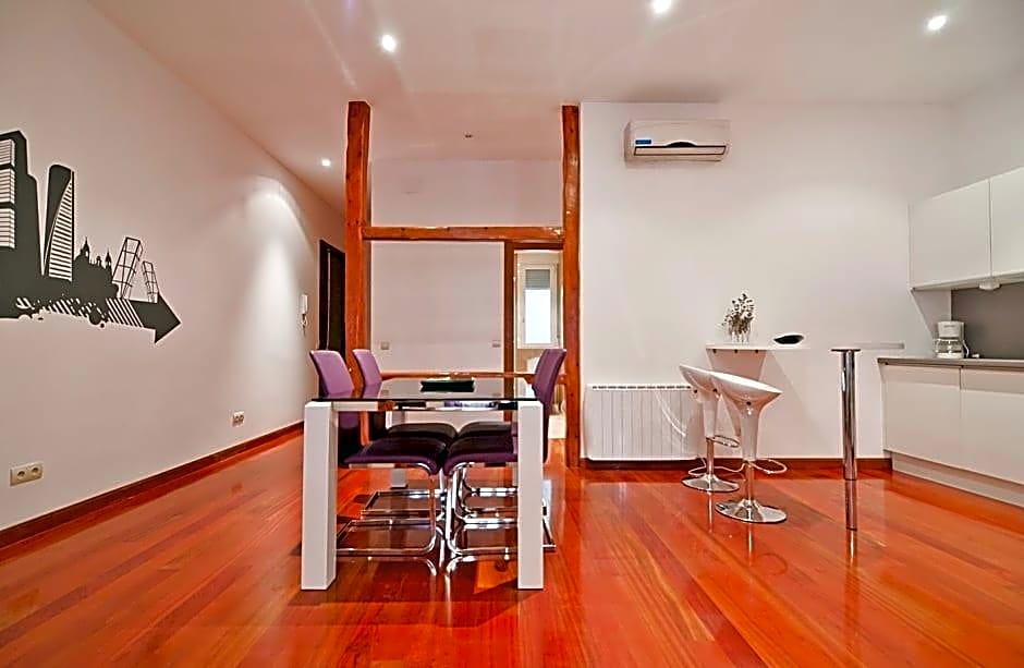 Smartr Madrid Atocha