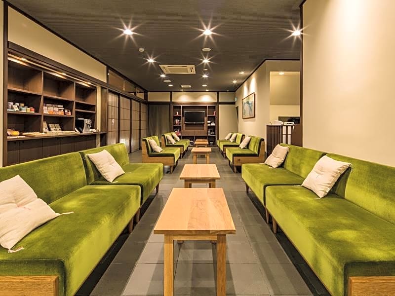 Ryokan Ryokufuso