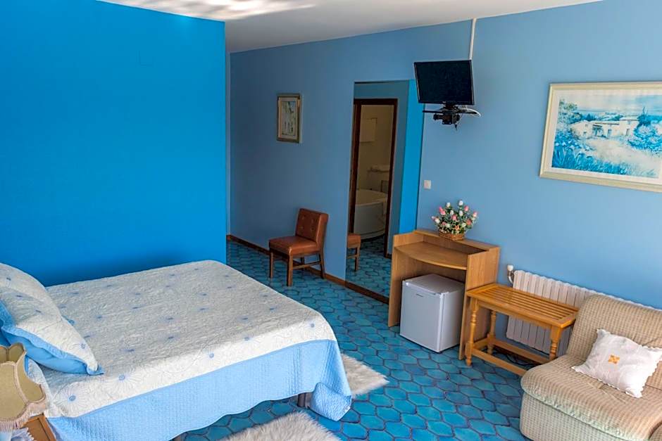 Hotel Galicia