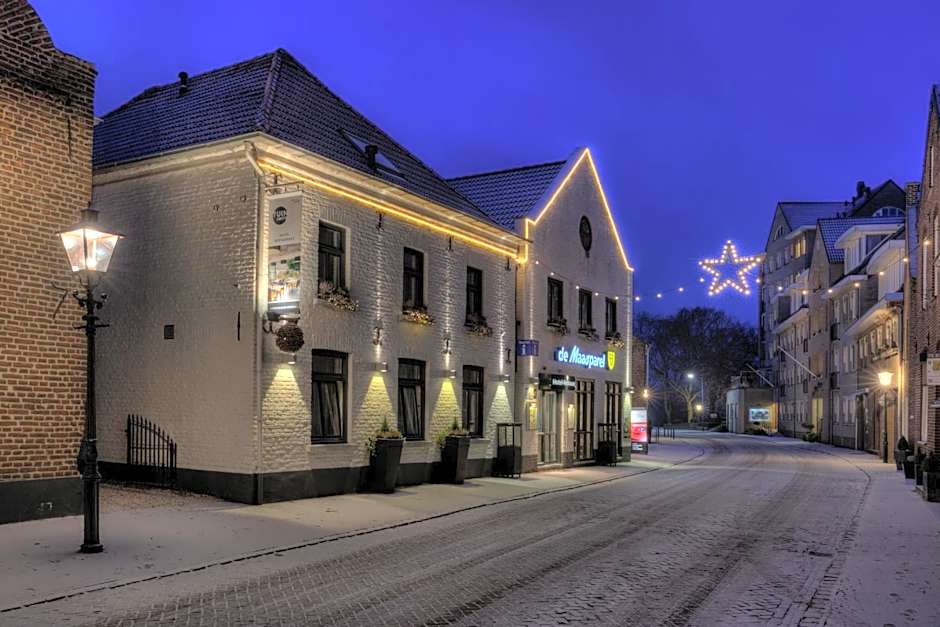 Hotel De Maasparel Arcen
