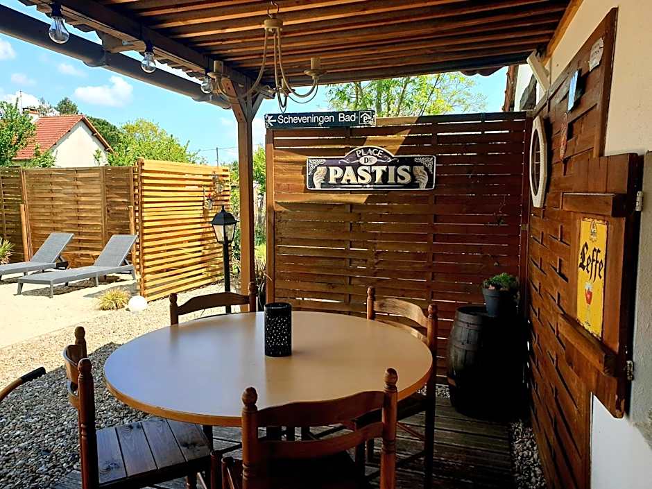 Le Heron Pourpre B&B gastronomique