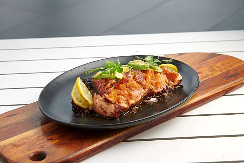 The Capital on the Park