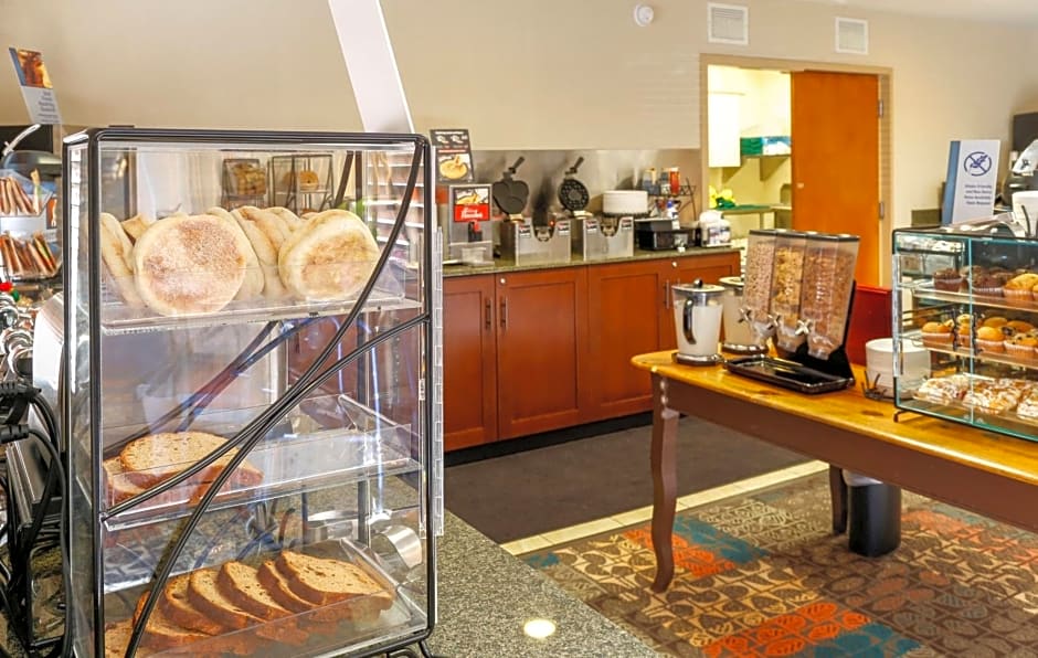 Best Western Rocky Mountain Lodge