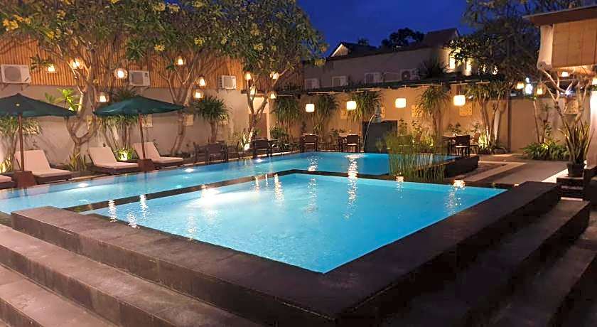 The Banyumas Villa