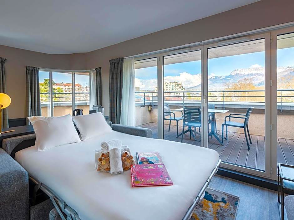 Le Splendid Hotel Annecy