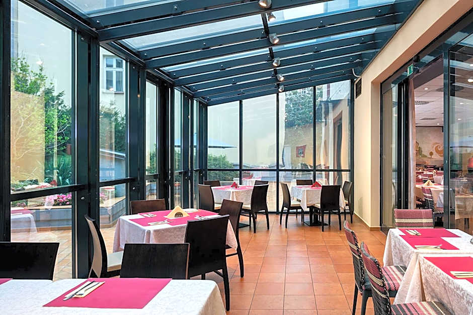 Hotel Roma Prague