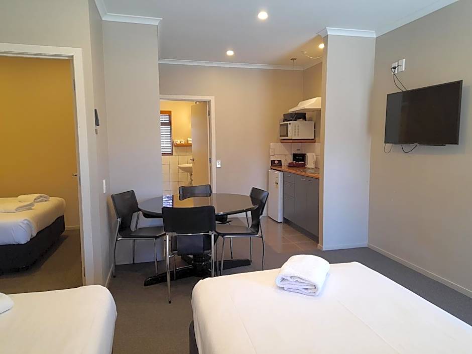 Tongariro Junction Accommodation