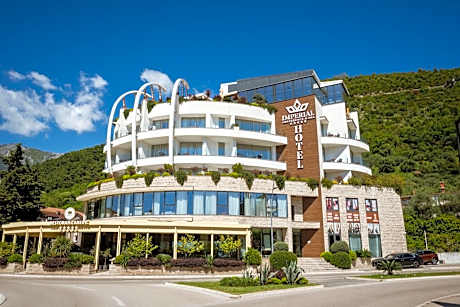 Hotel Imperial Conference & Spa