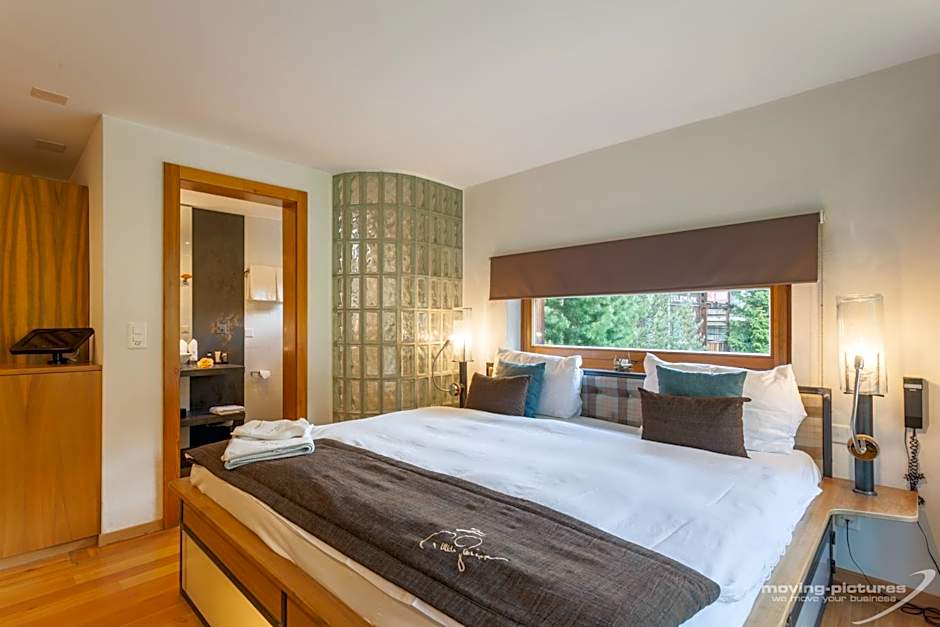 Suitenhotel Zurbriggen