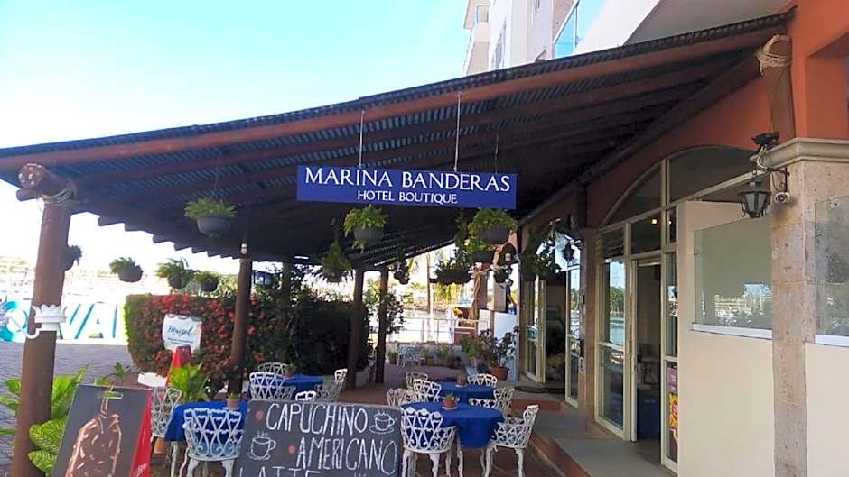 Marina Banderas Suites Hotel Boutique
