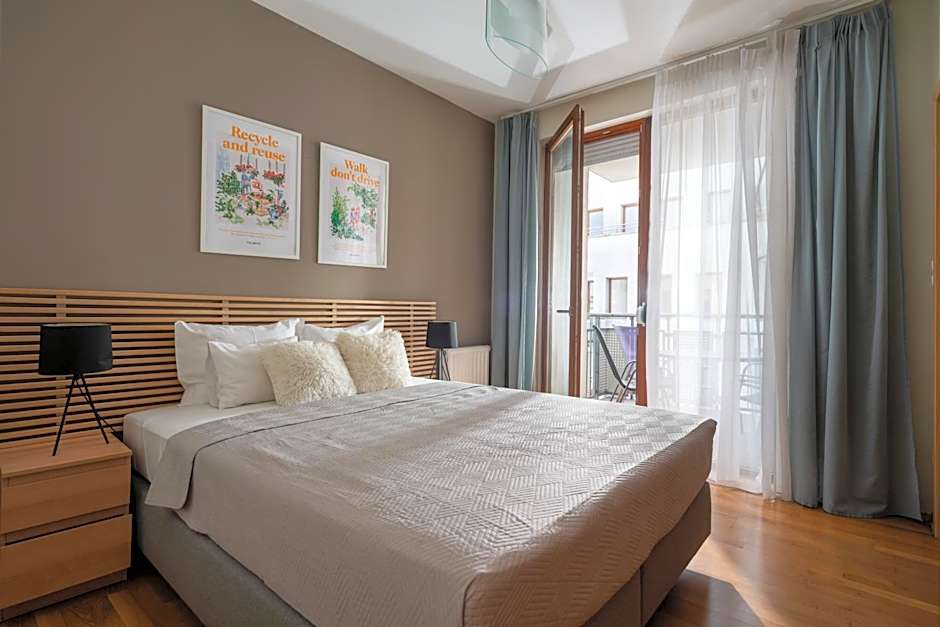 Central Passage Apartments by Vagabond Downtown