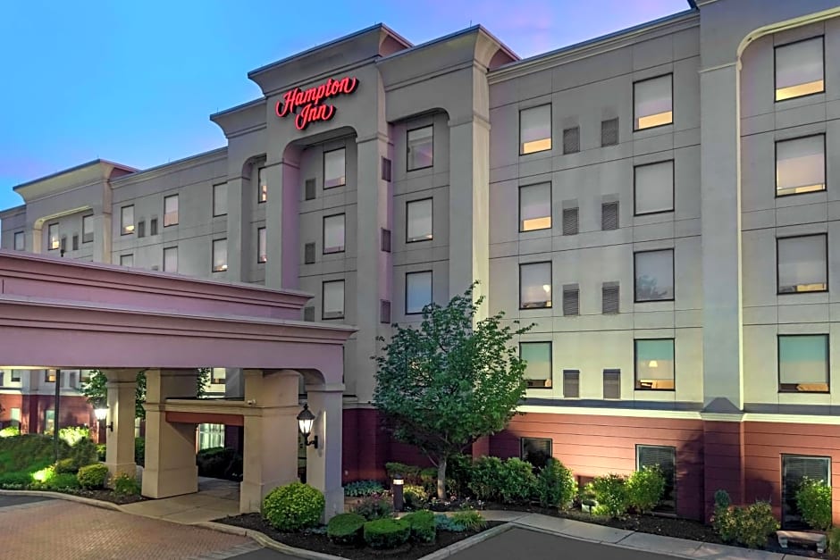 Hampton Inn By Hilton South Plainfield-Piscataway