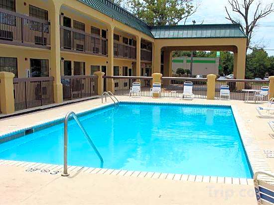 Motel 6 Jackson MS Southwest