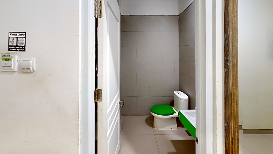 Citilike Hotel Lombok