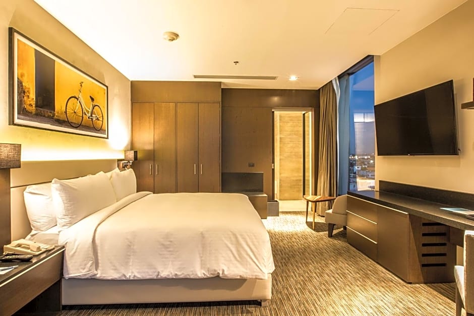 Four Points by Sheraton Puebla