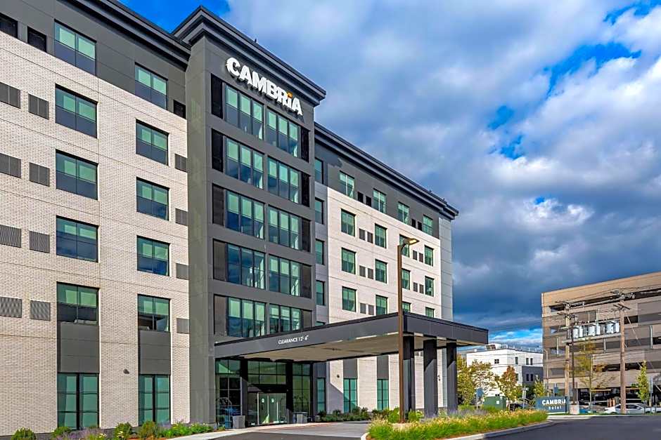 Cambria Hotel New Haven University Area