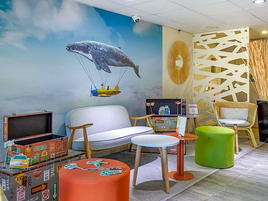 ibis Styles Aubagne Gemenos
