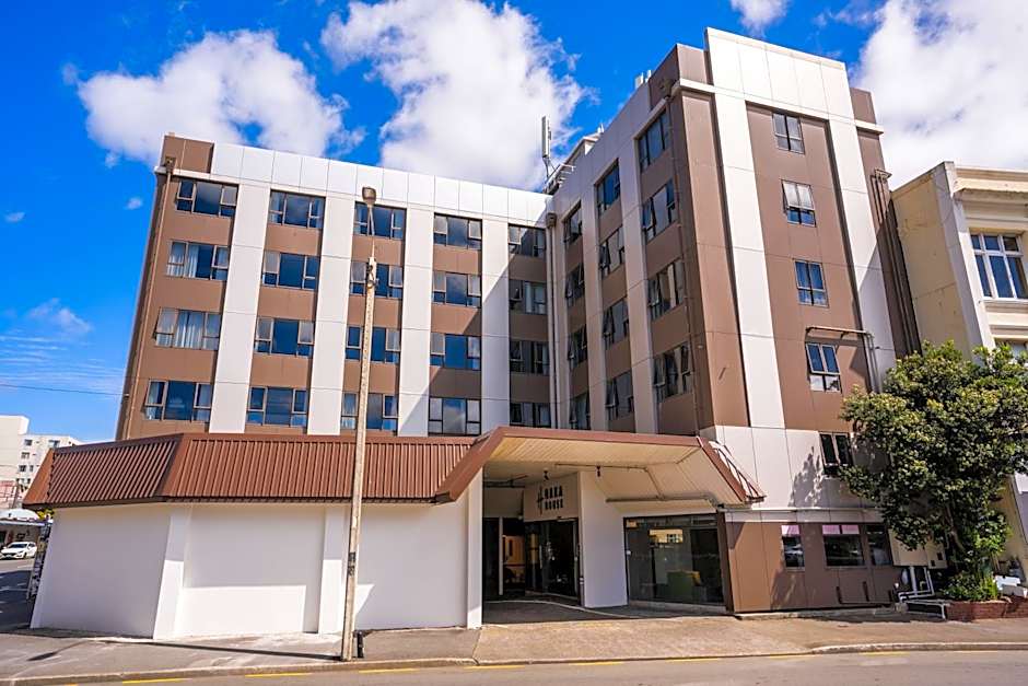 Haka House Wellington