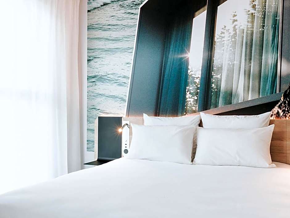 Novotel Angers Centre Gare