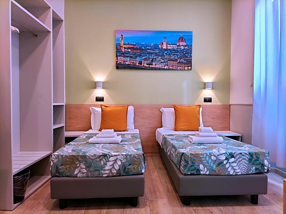 Hotel Camilla Guelfa