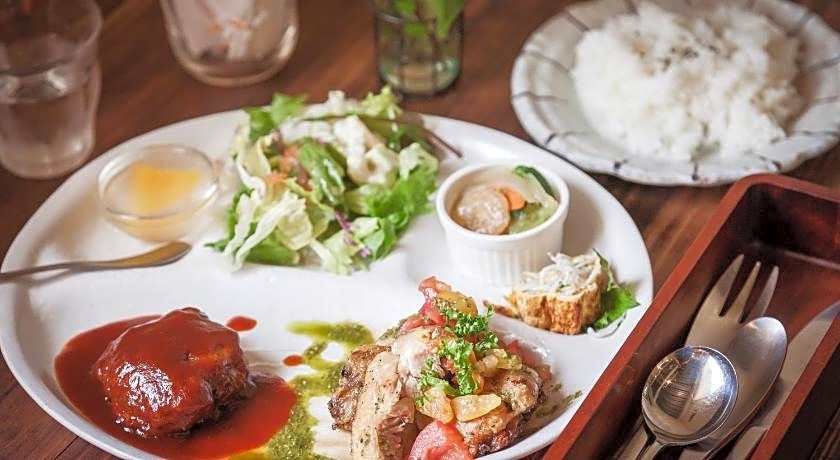 Little Island Okinawa Nago