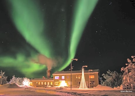 Lannavaara Lodge