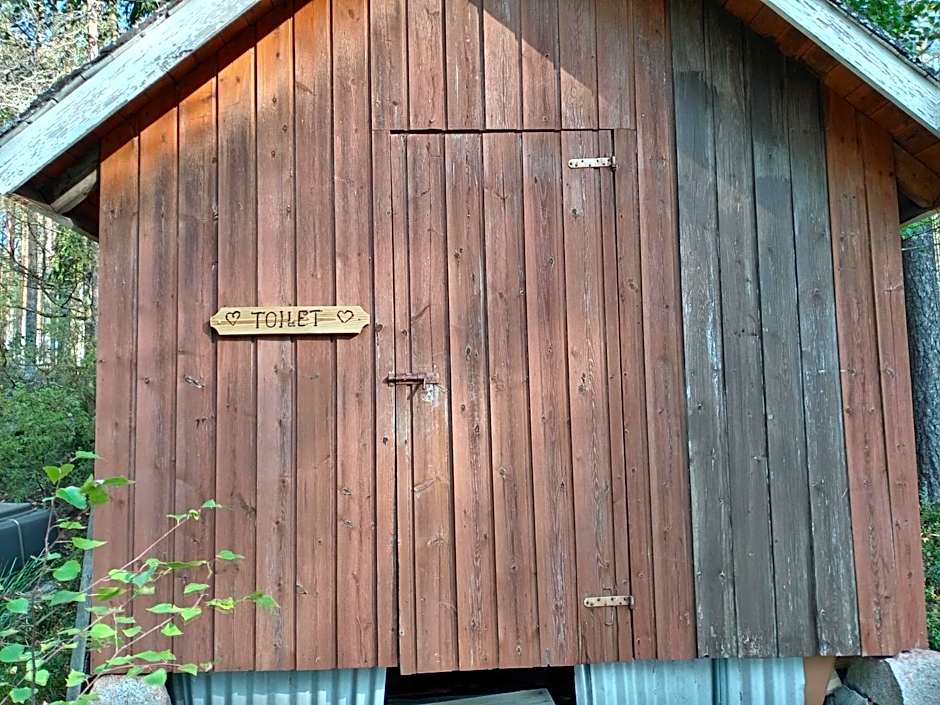 Kesämökki RUOKOLAHTI